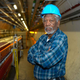 Illustration for article titled Photographic evidence from Large Hadron Collider confirms existence of Morgan Freeman